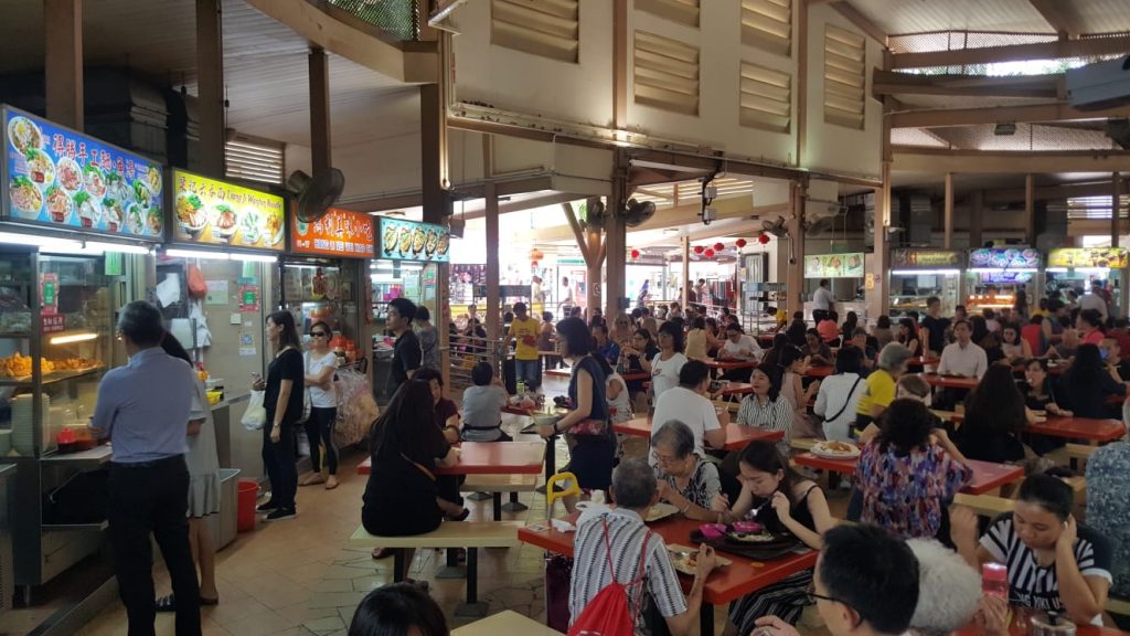 Holland Village Market & Food Centre Eat Shop Play