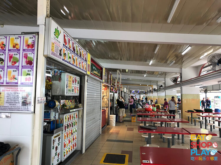 Kovan Market & Food Centre Eat Shop Play